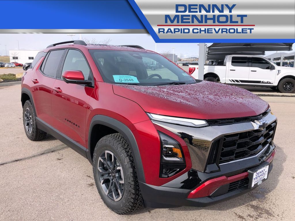 New 2025 Chevrolet Equinox  ACTIV SUVs