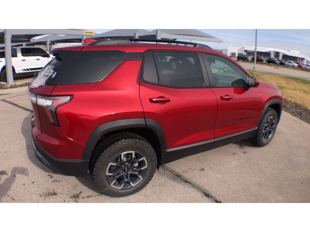 2025 Chevrolet Equinox