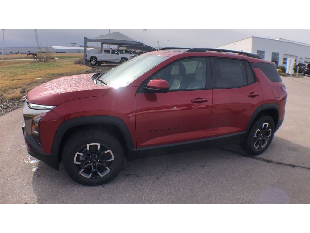 2025 Chevrolet Equinox
