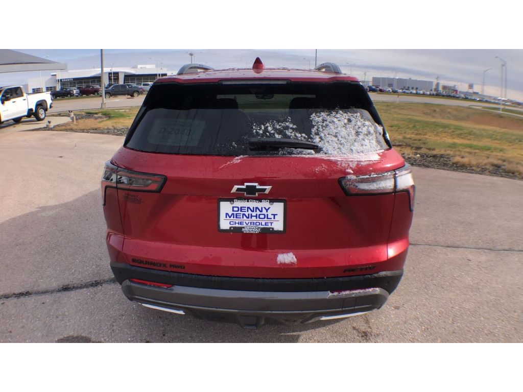 2025 Chevrolet Equinox