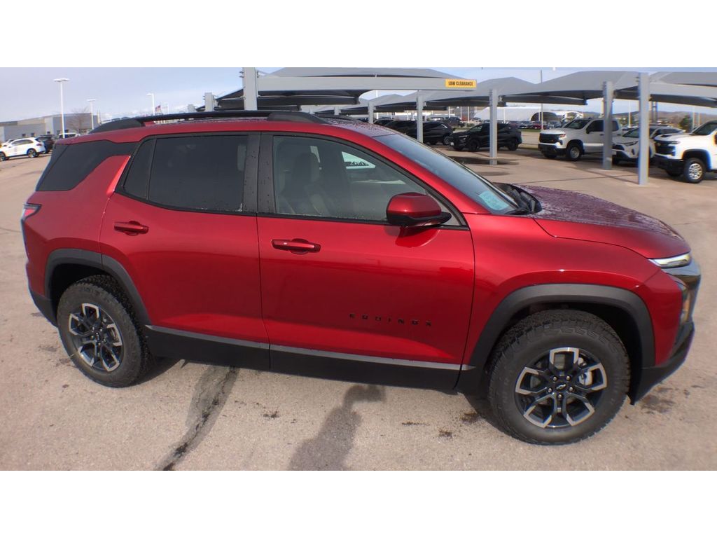 2025 Chevrolet Equinox