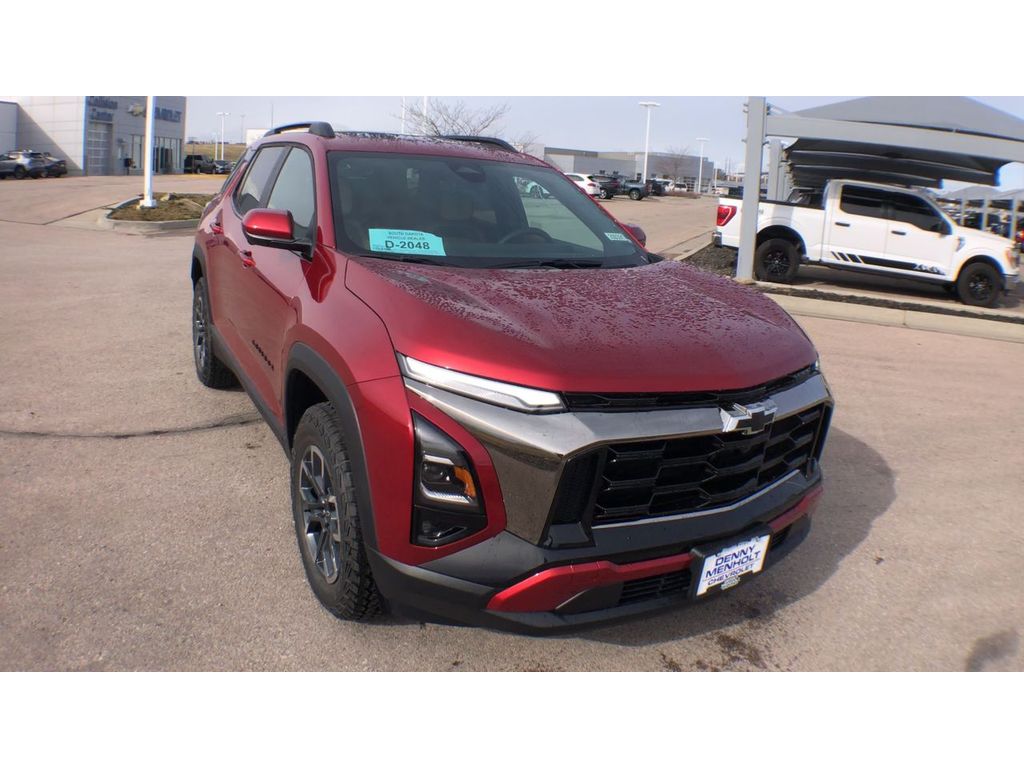 2025 Chevrolet Equinox
