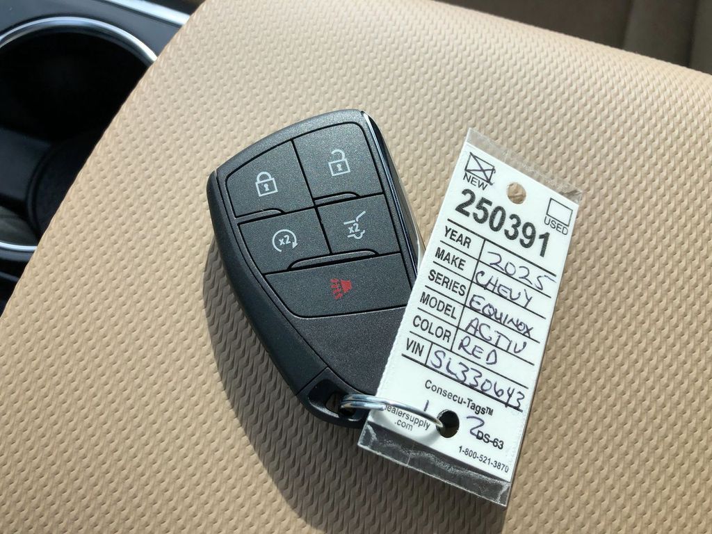 2025 Chevrolet Equinox