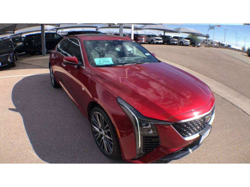 2025 Cadillac CT5