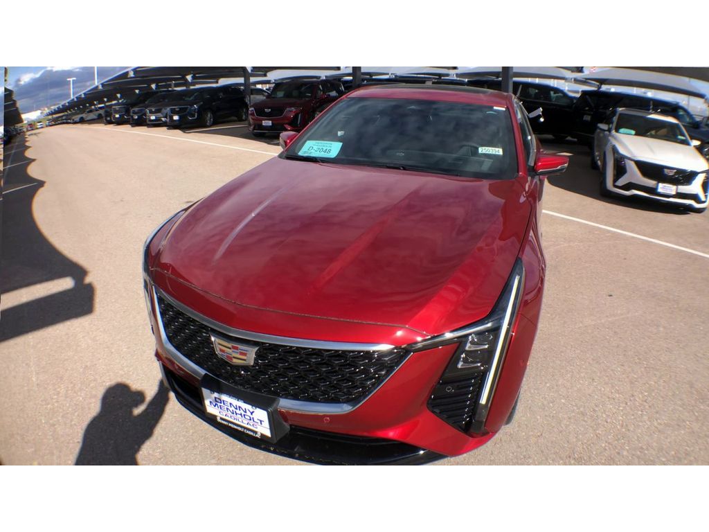 2025 Cadillac CT5