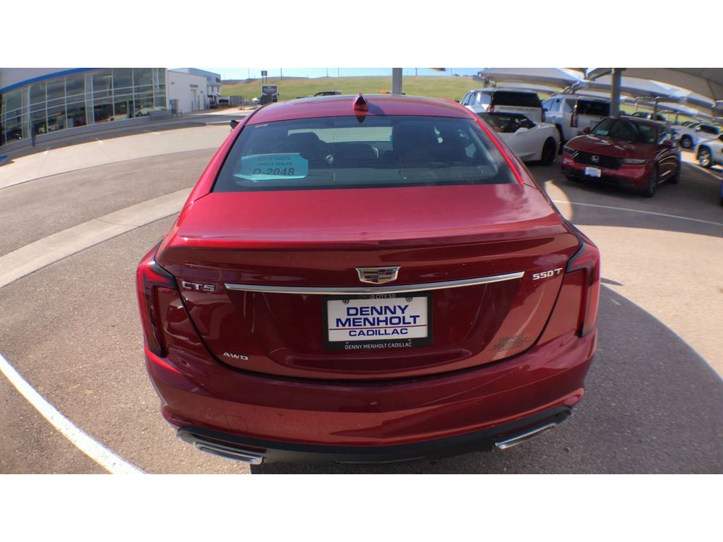 2025 Cadillac CT5