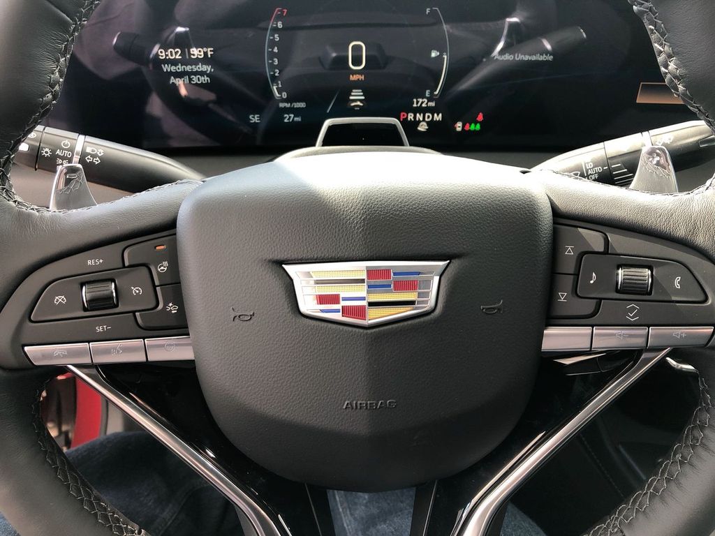 2025 Cadillac CT5