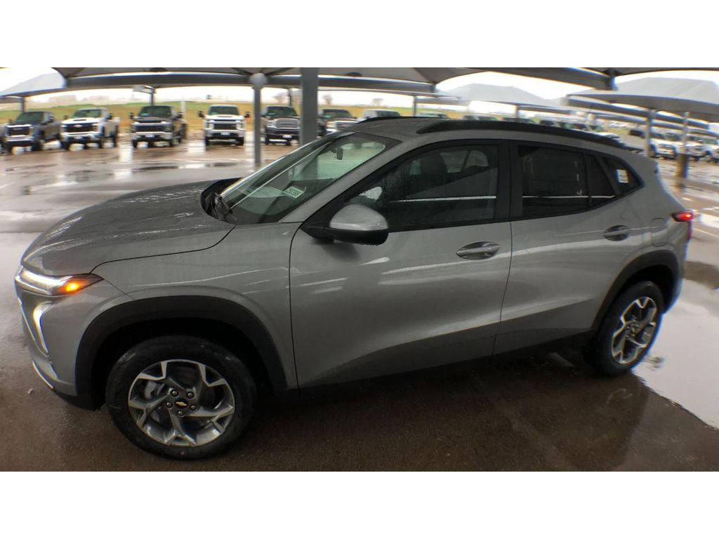 2025 Chevrolet Trax