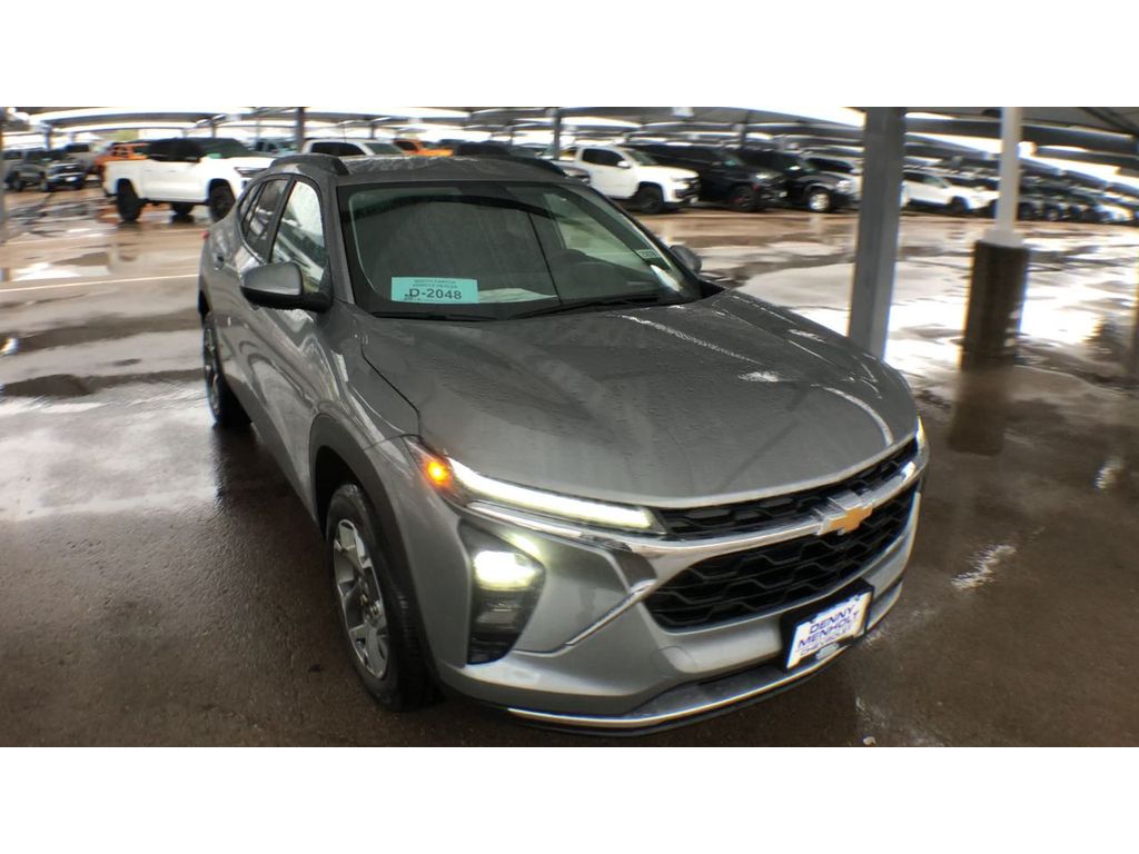 2025 Chevrolet Trax