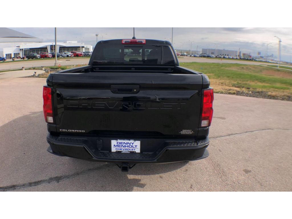 2025 Chevrolet Colorado