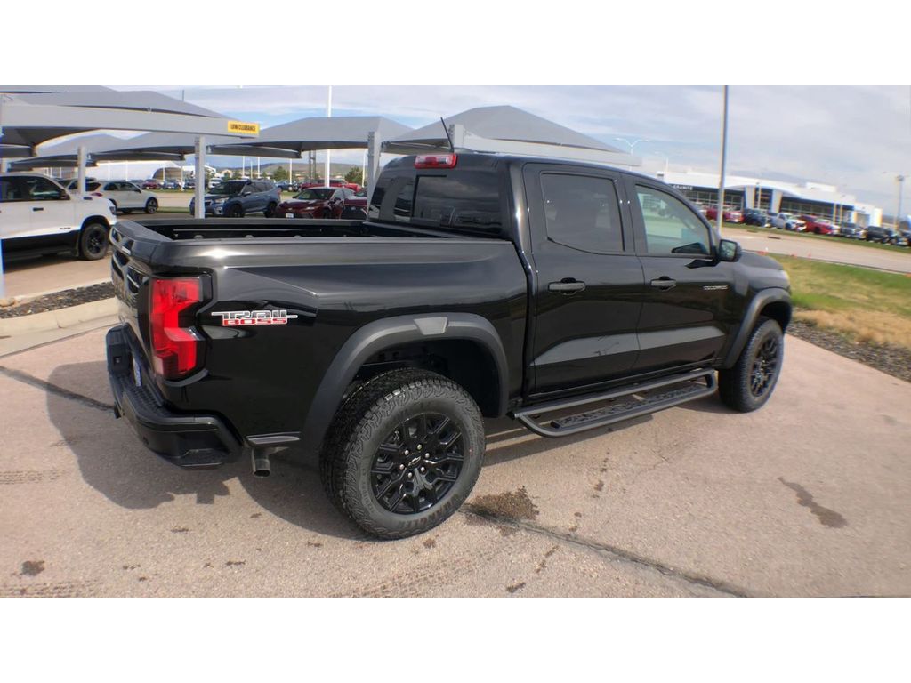 2025 Chevrolet Colorado