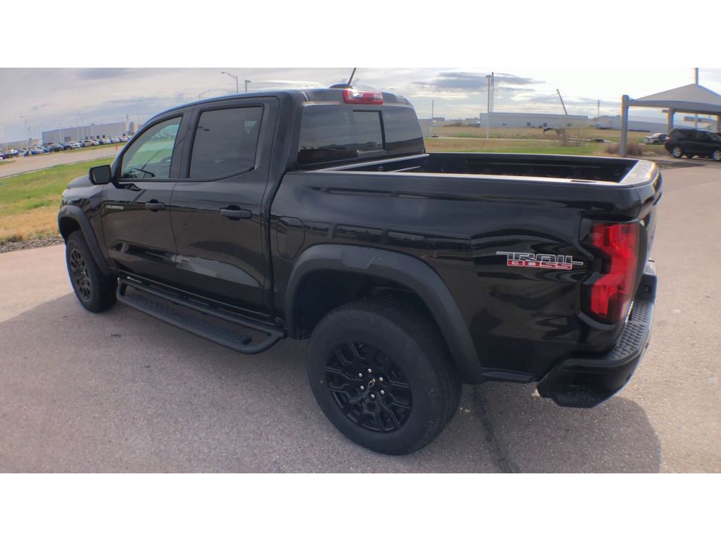 2025 Chevrolet Colorado
