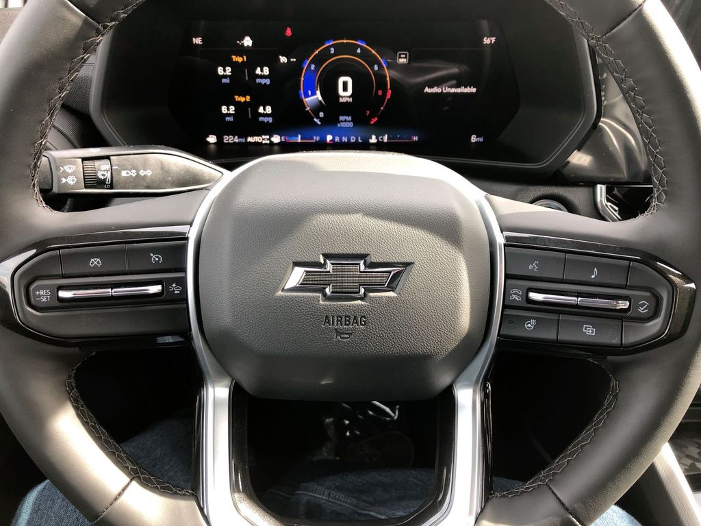 2025 Chevrolet Colorado