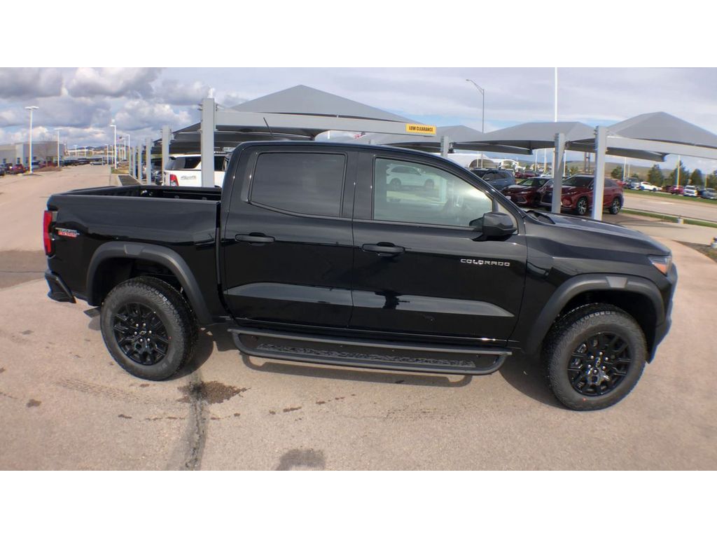 2025 Chevrolet Colorado