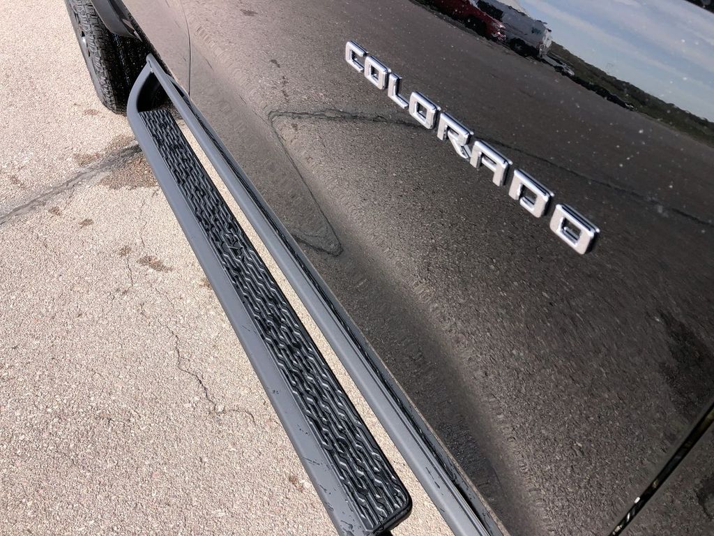2025 Chevrolet Colorado
