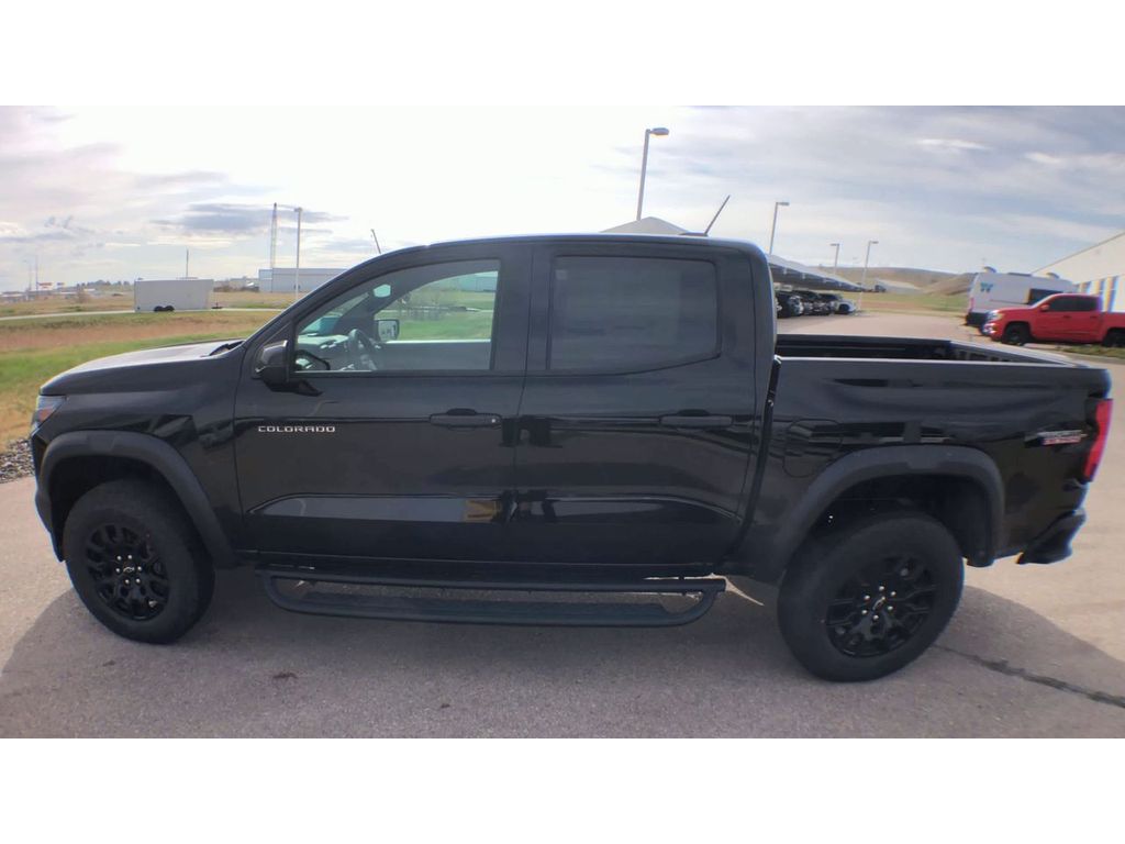 2025 Chevrolet Colorado