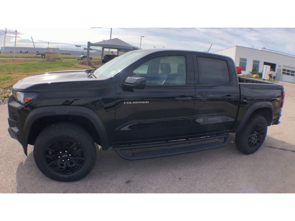 2025 Chevrolet Colorado