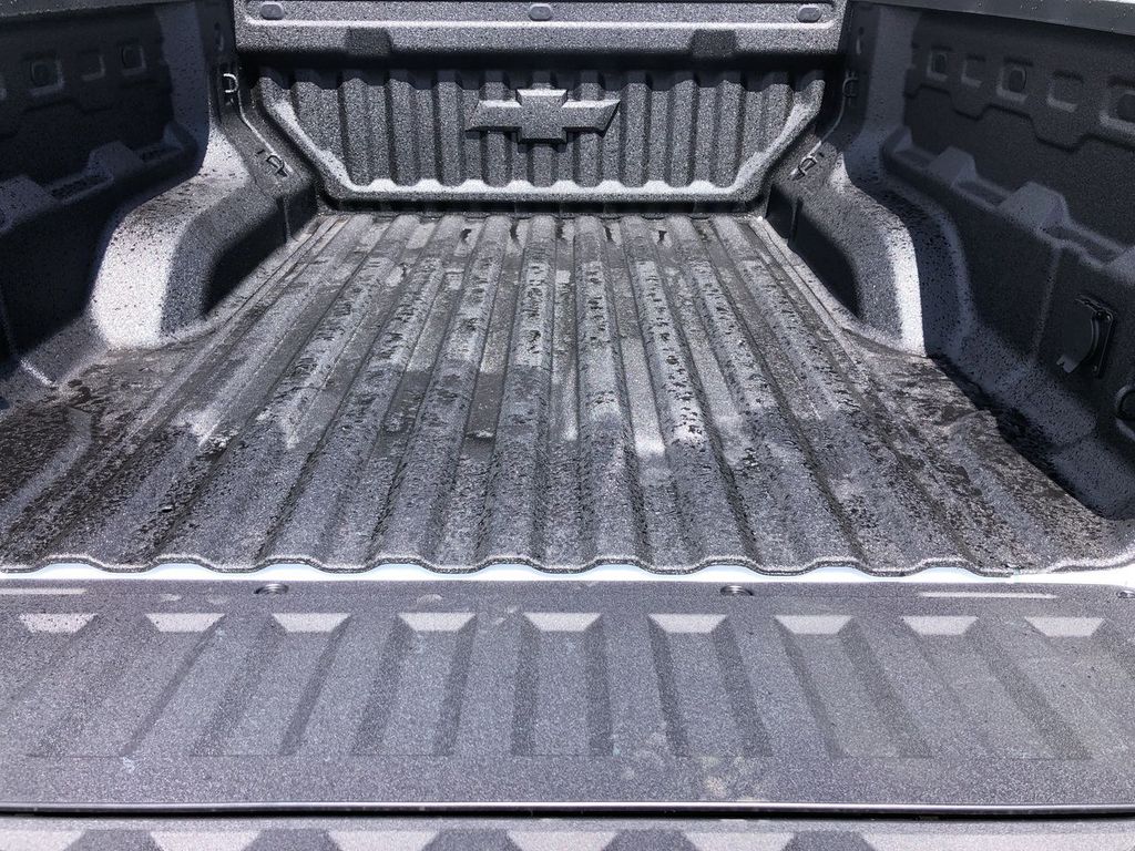 2025 Chevrolet Colorado