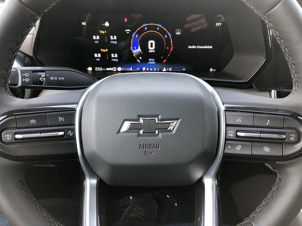 2025 Chevrolet Colorado