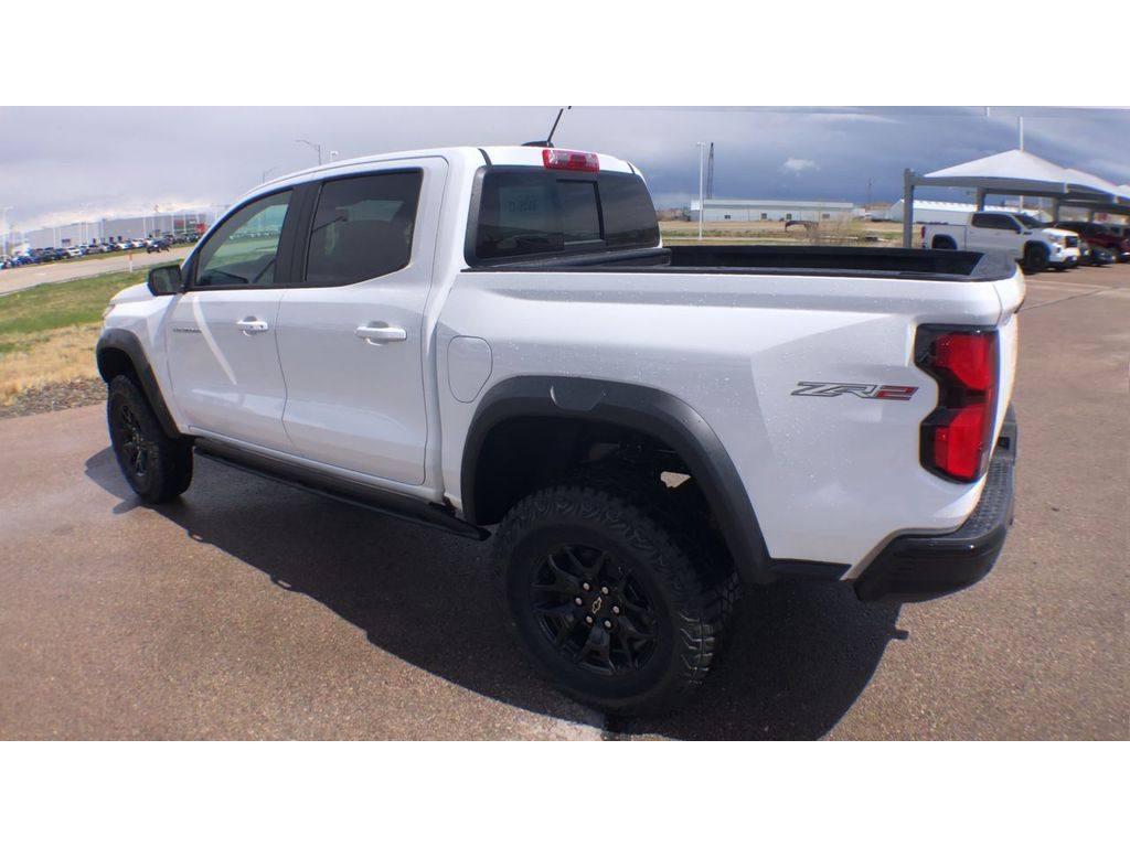 2025 Chevrolet Colorado