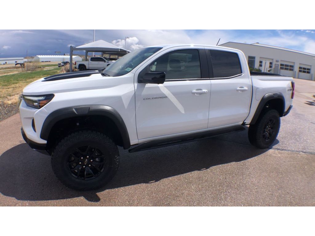 2025 Chevrolet Colorado