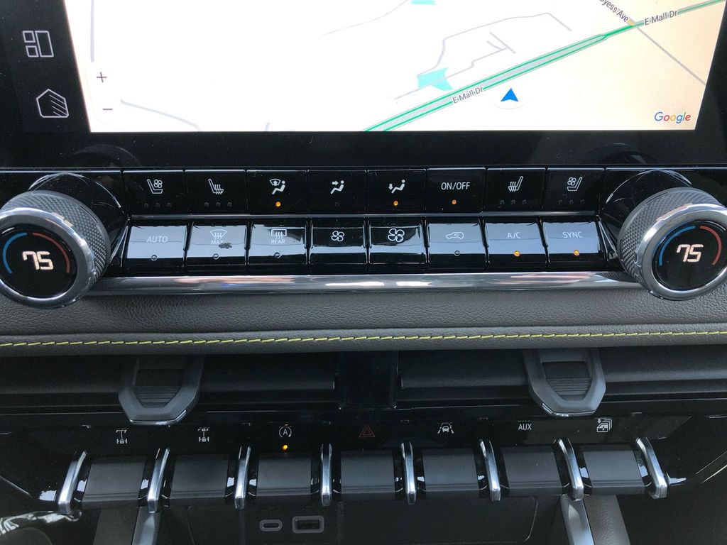 2025 Chevrolet Colorado