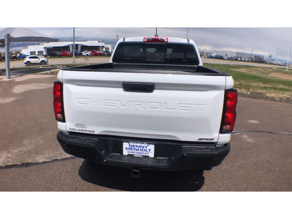 2025 Chevrolet Colorado