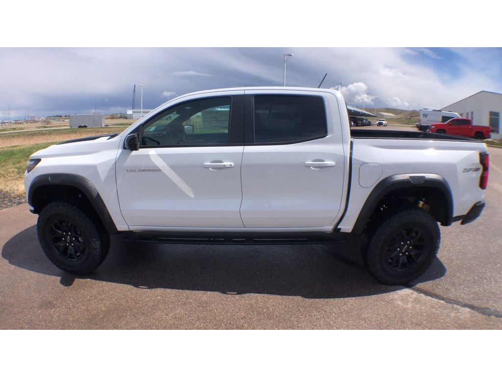 2025 Chevrolet Colorado