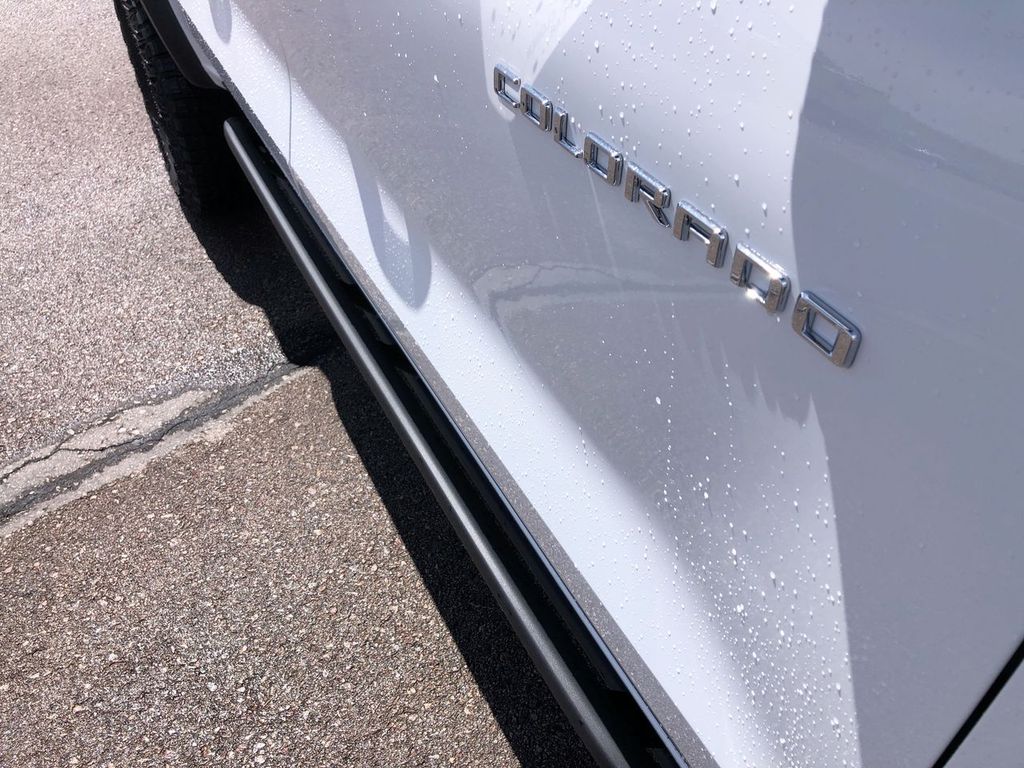 2025 Chevrolet Colorado
