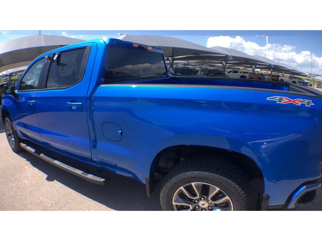 2025 Chevrolet Silverado 1500