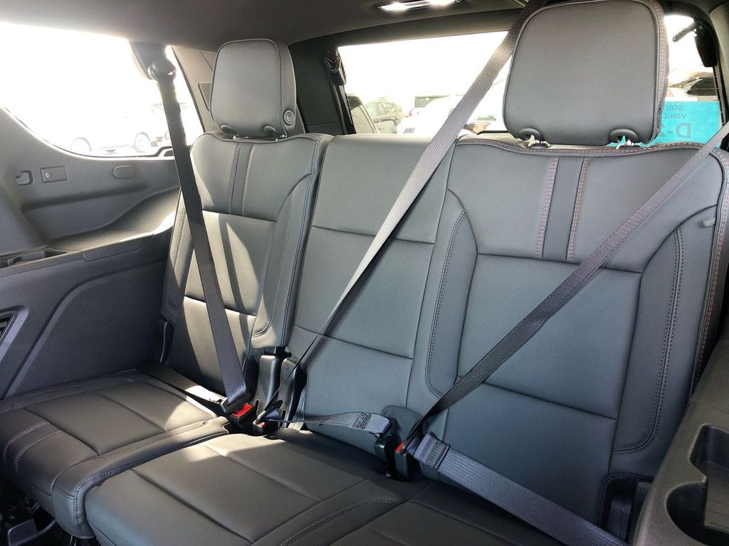 2025 Chevrolet Tahoe