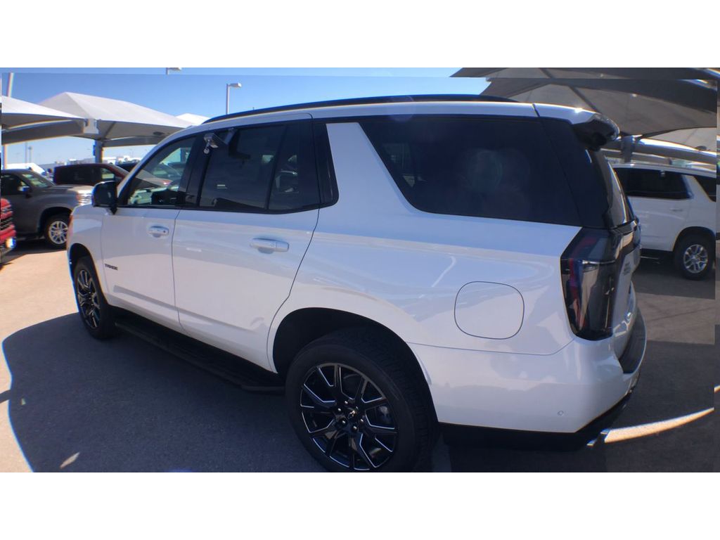 2025 Chevrolet Tahoe