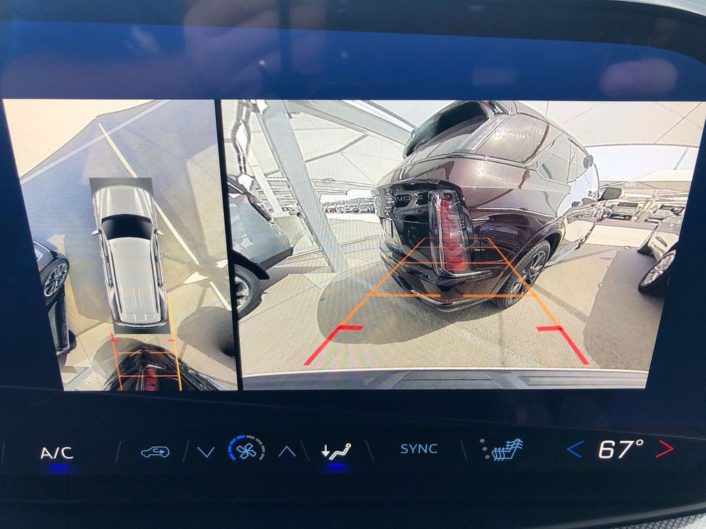 2025 Chevrolet Tahoe