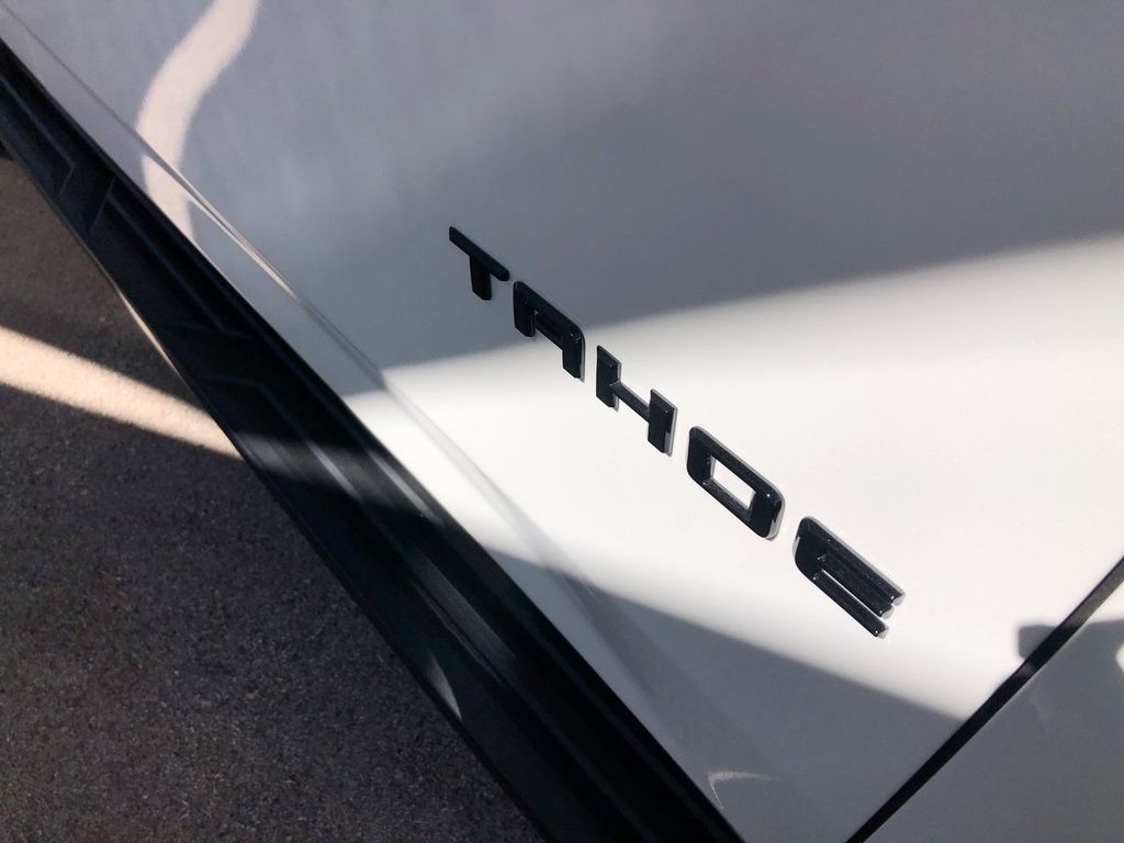 2025 Chevrolet Tahoe