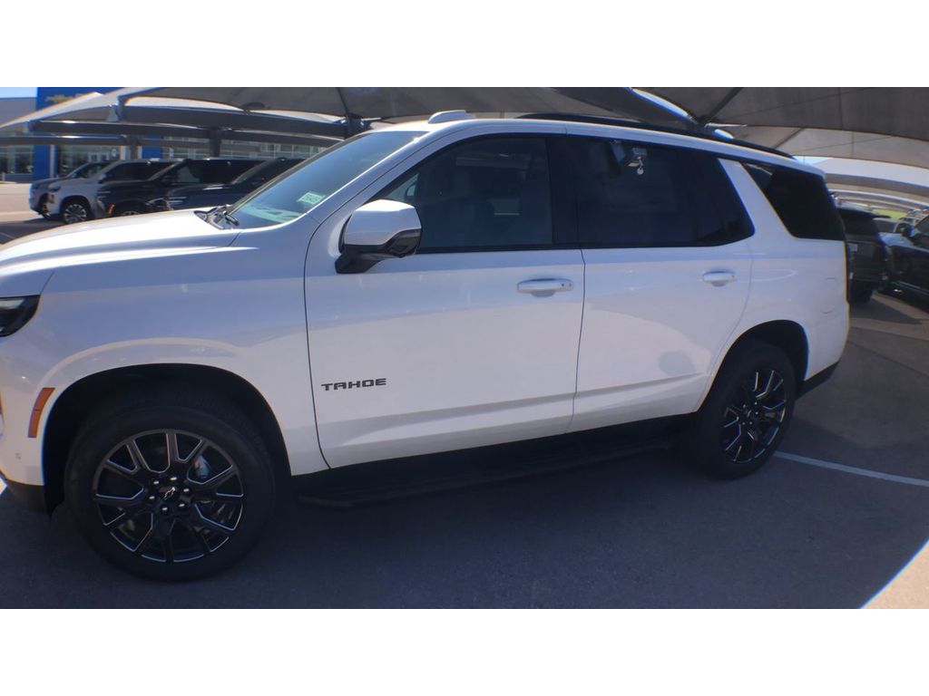 2025 Chevrolet Tahoe