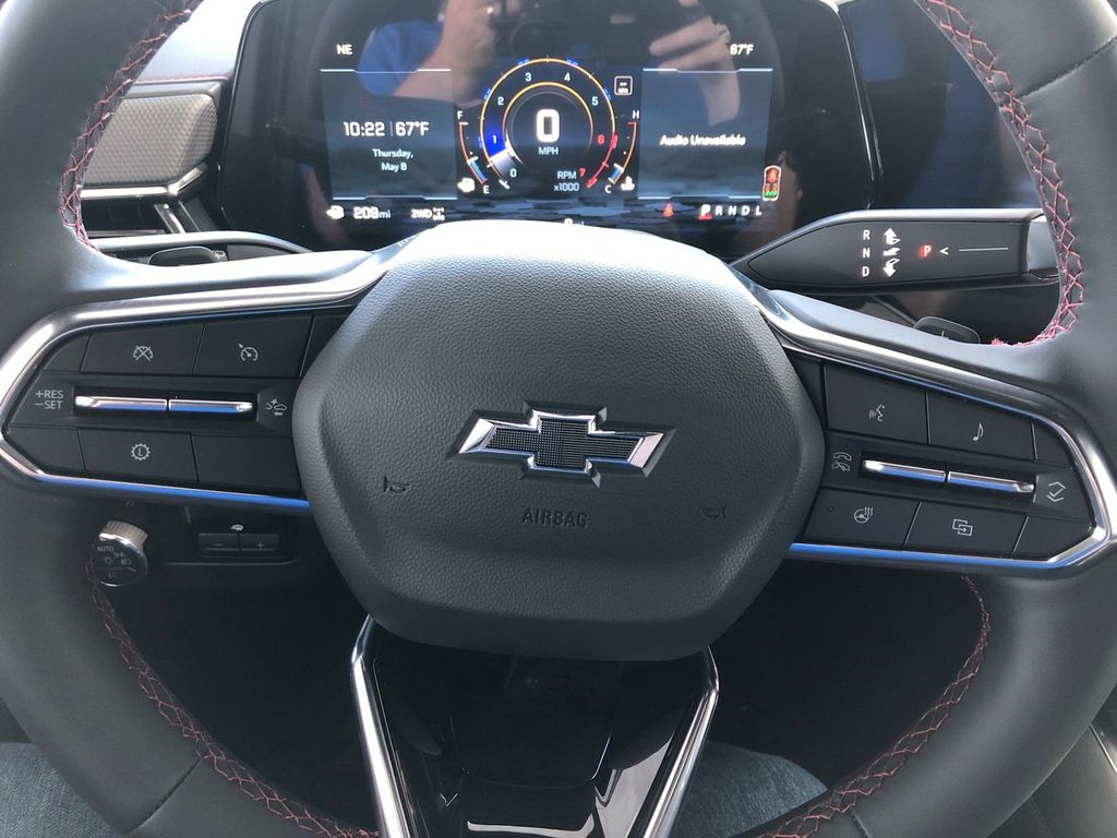 2025 Chevrolet Tahoe