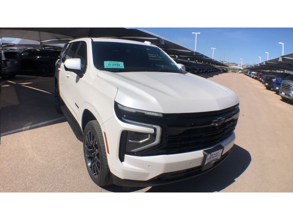 2025 Chevrolet Tahoe