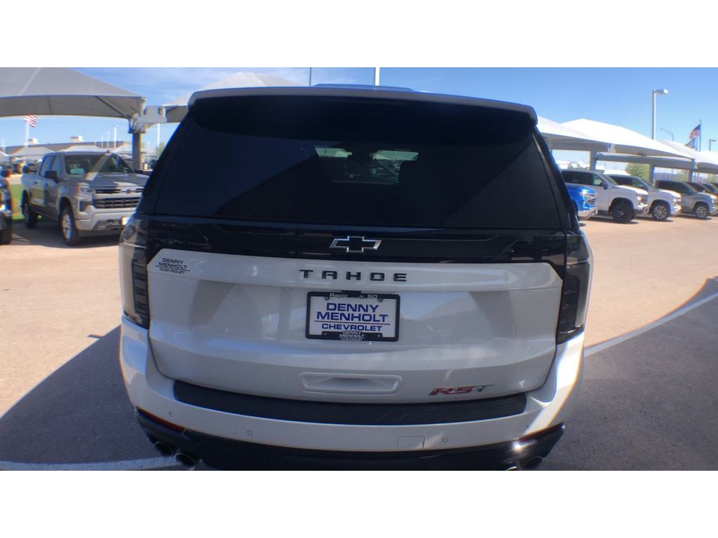 2025 Chevrolet Tahoe