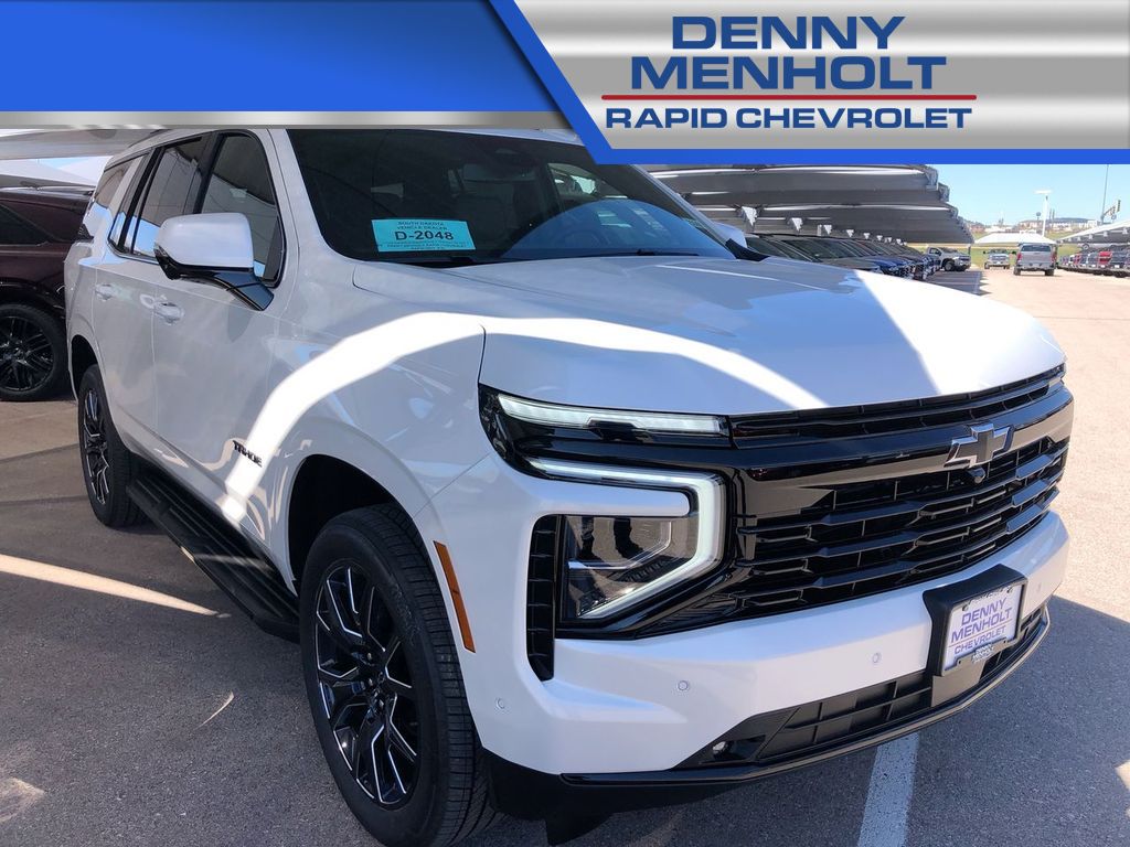 New 2025 Chevrolet Tahoe RST SUVs