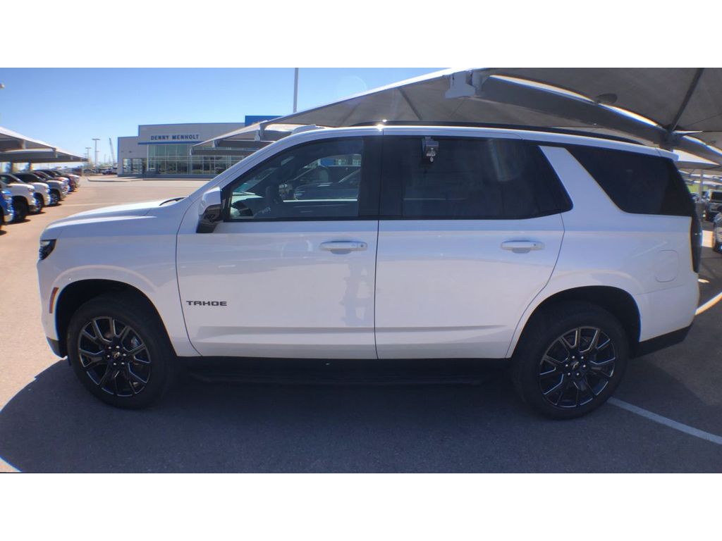 2025 Chevrolet Tahoe