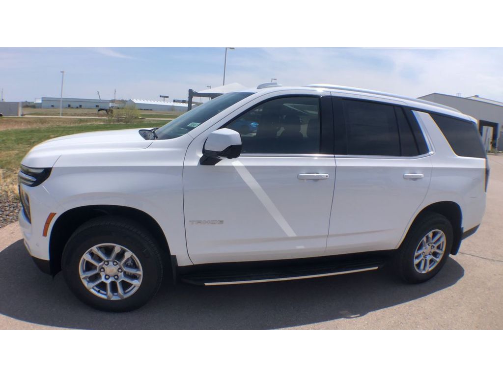 2025 Chevrolet Tahoe