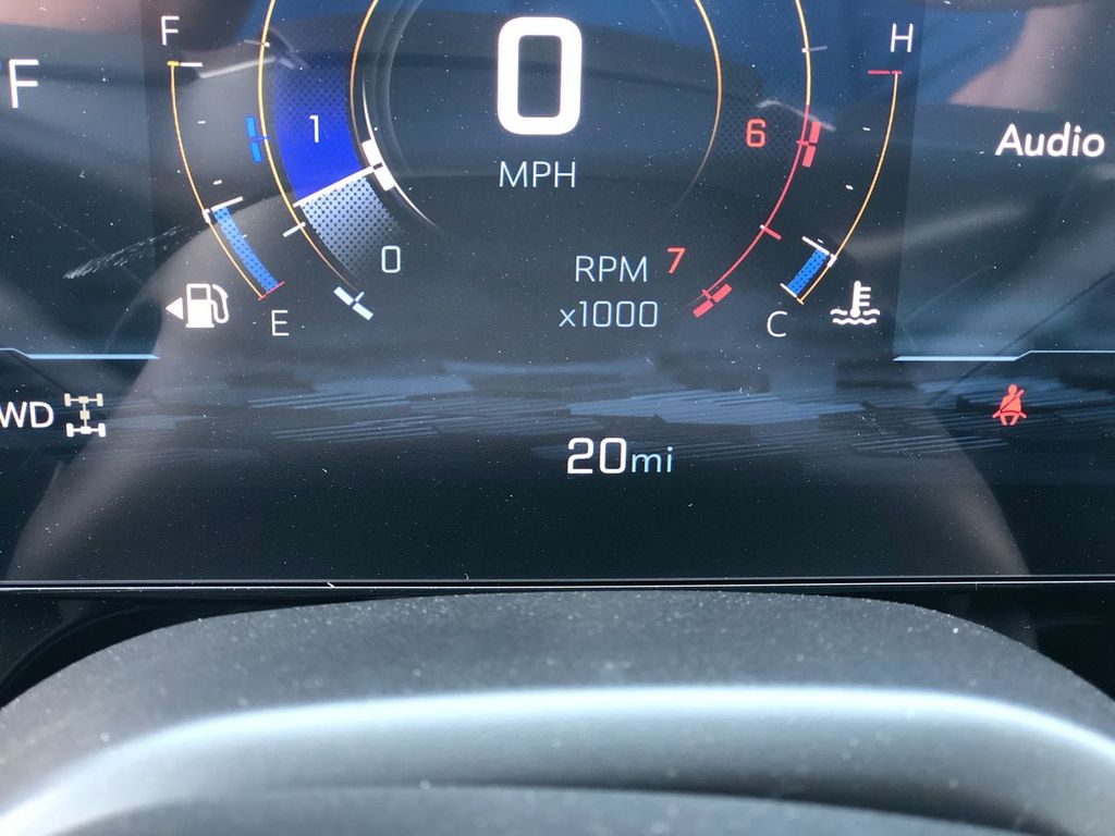 2025 Chevrolet Tahoe