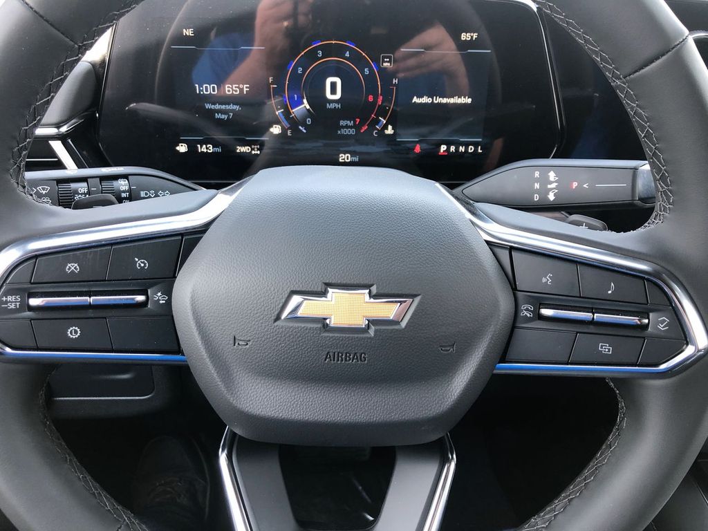 2025 Chevrolet Tahoe