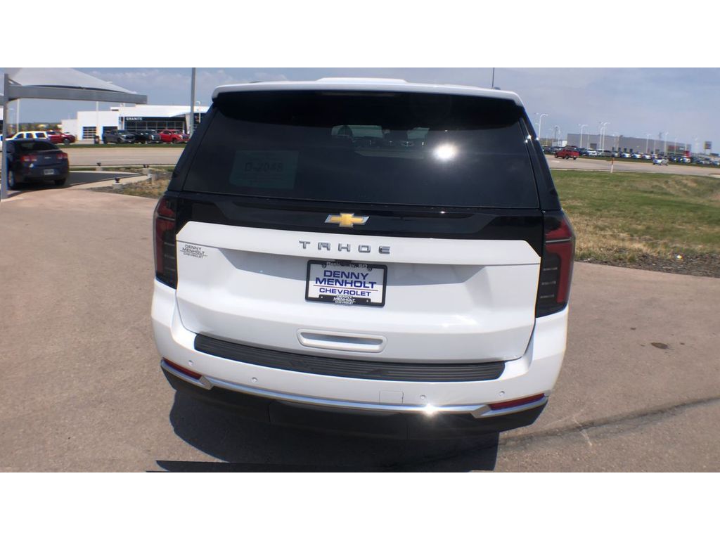 2025 Chevrolet Tahoe