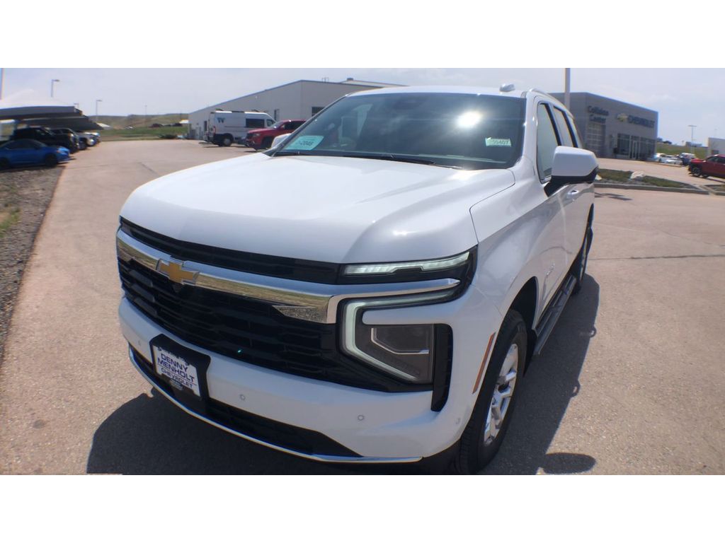2025 Chevrolet Tahoe