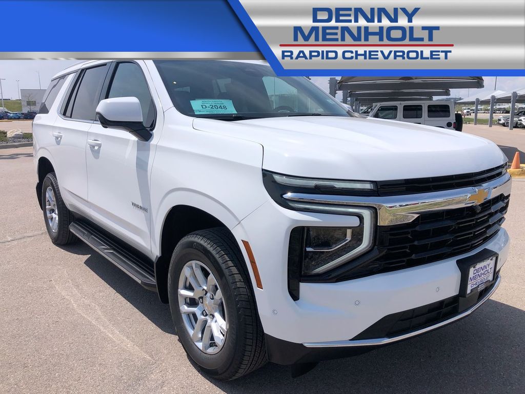 New 2025 Chevrolet Tahoe LS SUVs