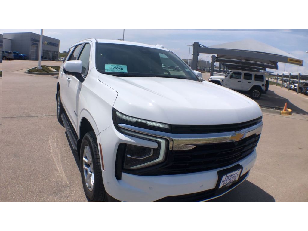 2025 Chevrolet Tahoe