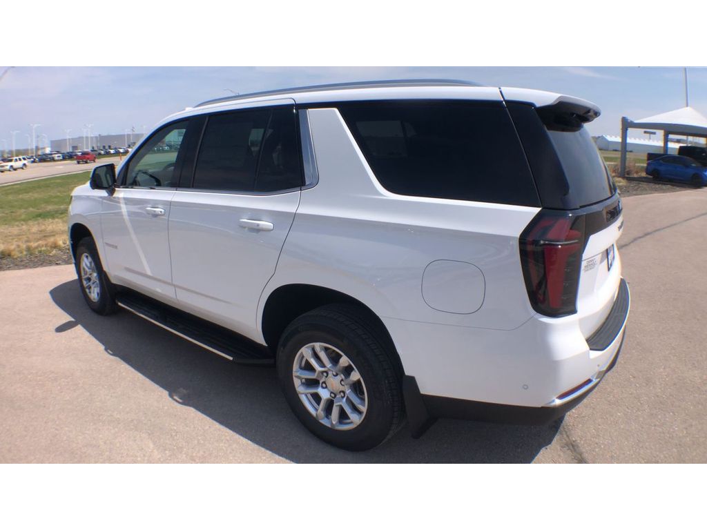 2025 Chevrolet Tahoe