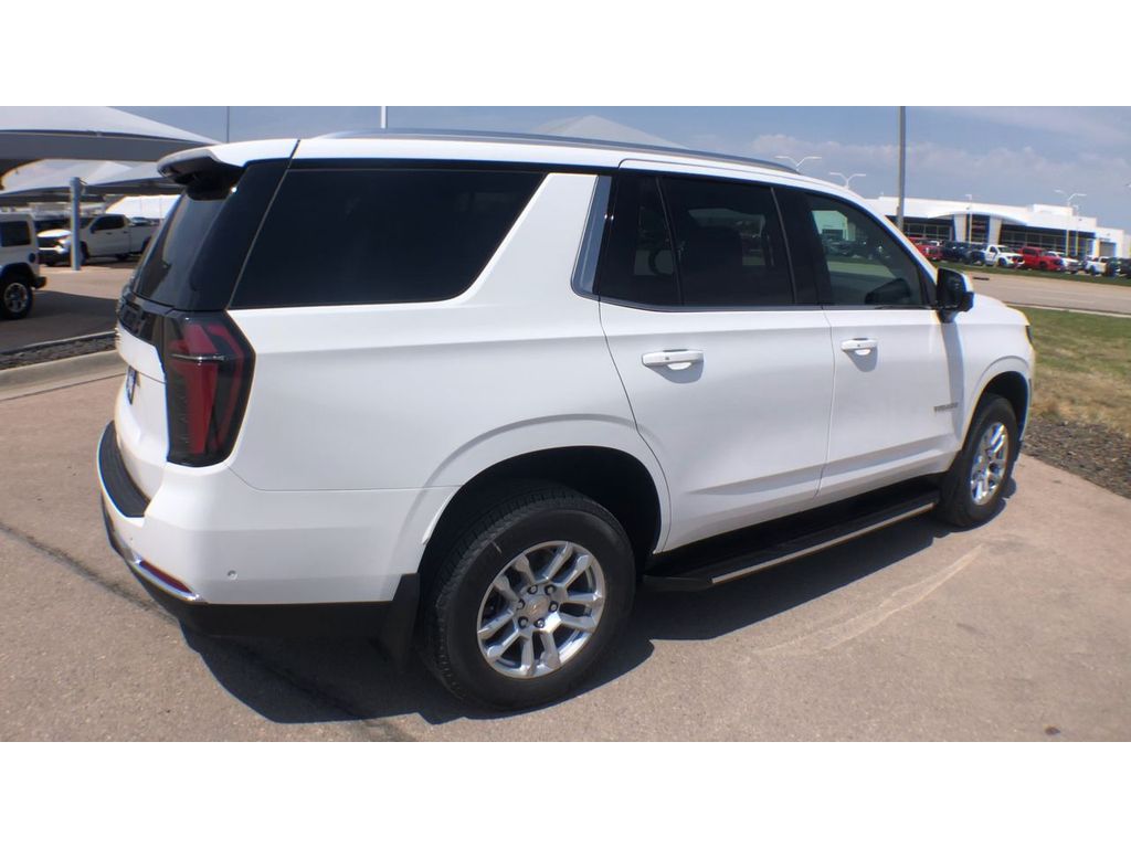 2025 Chevrolet Tahoe