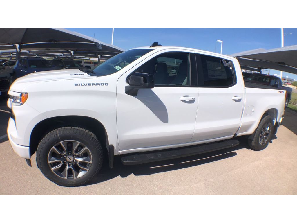 2025 Chevrolet Silverado 1500